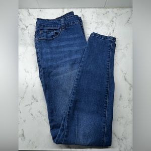 Medium Blue size 16 Slim Fit Jeans | Brand: Wax Jeans | Size: 16